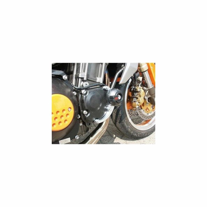 Kit fixation Crash Pad LSL Z750 2004 and Z1000 2003-04