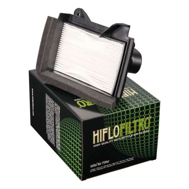 Air filter Hiflofiltro HFA4512 Yamaha T-MAX 530 17- (left side)