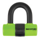 OXFORD HD disk block MAX Green