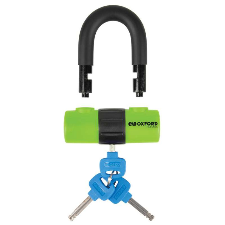 OXFORD HD disk block MAX Green