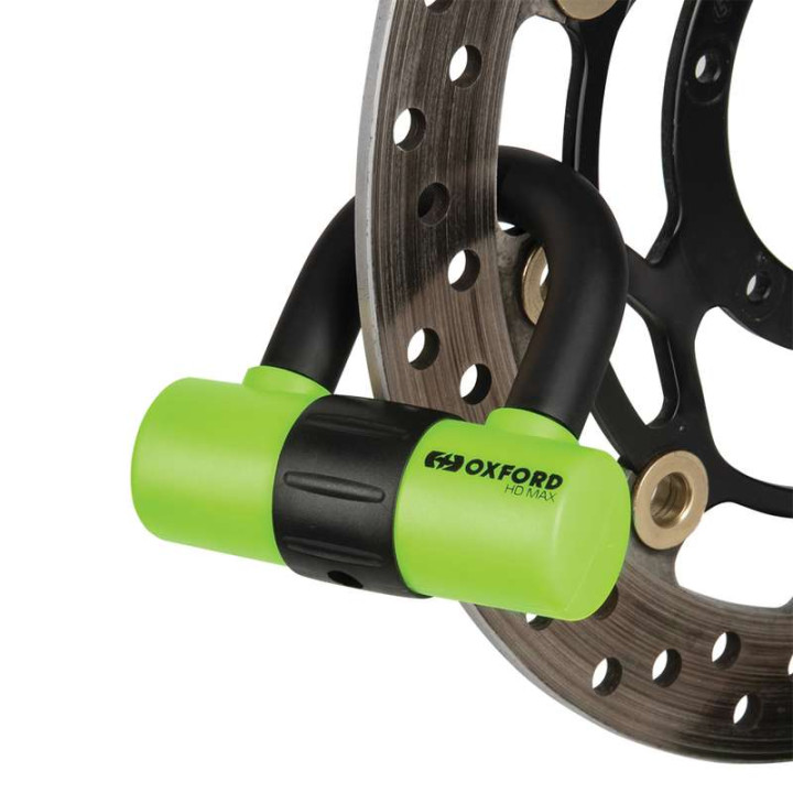 OXFORD HD disk block MAX Green