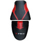 Saddle cover Bagster (2142E) Red/Black/White Kawasaki Letters Z750 04
