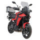 Top case kit SW-Motech TRAX ADV Grey Yamaha Tracer 9 (GPT.06.921.70000/S)