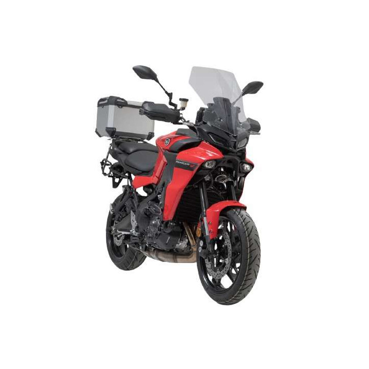 Top case kit SW-Motech TRAX ADV Grey Yamaha Tracer 9 (GPT.06.921.70000/S)