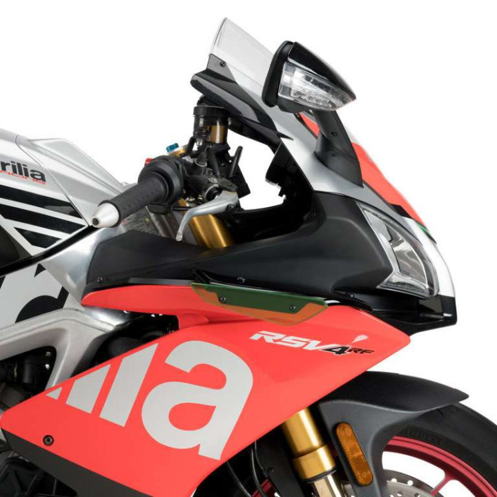Ailerons latéraux Puig DOWNFORCE SPORT (2334) RSV4 RF/RR