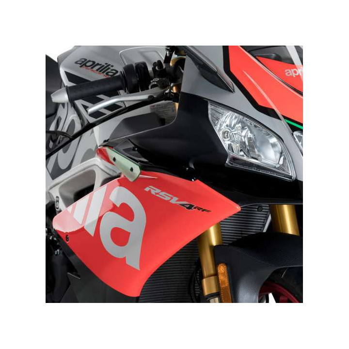 Ailerons latéraux Puig DOWNFORCE SPORT (2334) RSV4 RF/RR