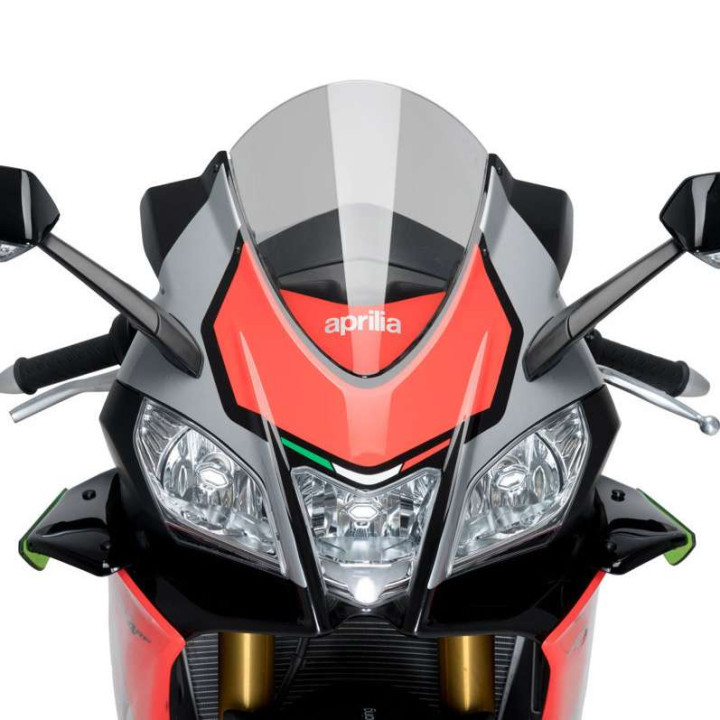 Ailerons latéraux Puig DOWNFORCE SPORT (2334) RSV4 RF/RR