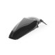 Acerbis black rear mudguard Kawasaki KX-F250 (0013134.090)
