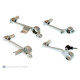 Pédale de frein origine Bihr Suzuki GSXR 600/750 01-05 1000 01-04