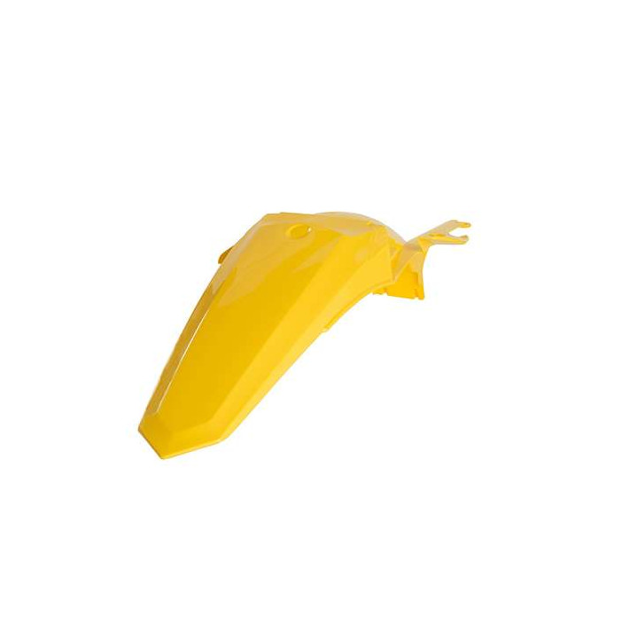 Acerbis yellow rear mudguard Yamaha YZF250 (0017555.060)