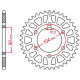 Couronne alu JT 41 dents ultra-light pas 520 type 478