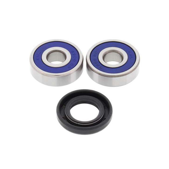 Kit roulements de roue Avant All Balls 25-1161 YAMAHA TTR110 08-11 Kit roulements de roue Avant All Balls 25-1161 YAMAHA TTR110 08-11