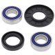 Kit roulements de roue Avant All Balls 25-1075 HONDA CR125R 250R 500R 90-94