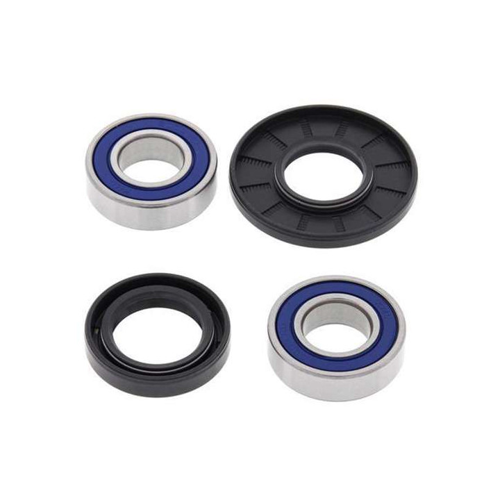 Kit roulements de roue Avant All Balls 25-1075 HONDA CR125R 250R 500R 90-94