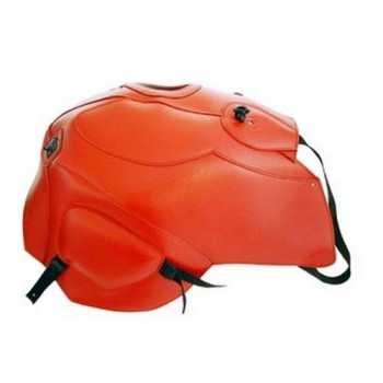 Tapis de réservoir Bagster rouge foncé (1424D) Aprilia ETV 1000 Caponord