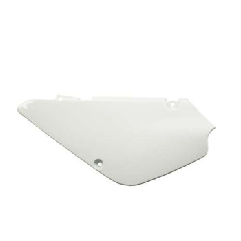 Plaques latérales blanc Acerbis SUZUKI RM85 (0010234.030)