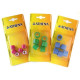 Kit 8 galets Athena 26x13  21 grs