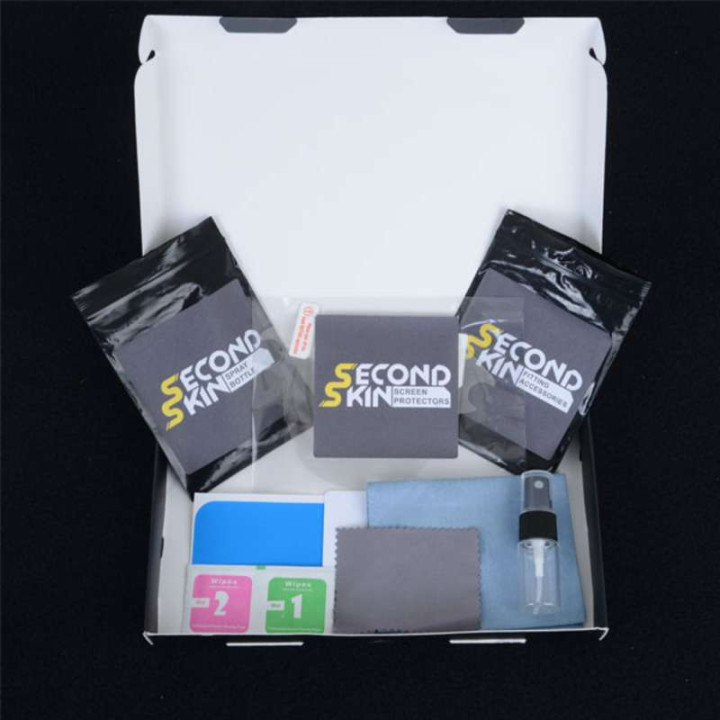 Kit de protection tableau de bord R&G Second Skin Yamaha MT-09/SP/XSR900