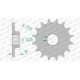 Pignon AFAM 16 dents pas 520 type 70600 Laverda 750 Formula