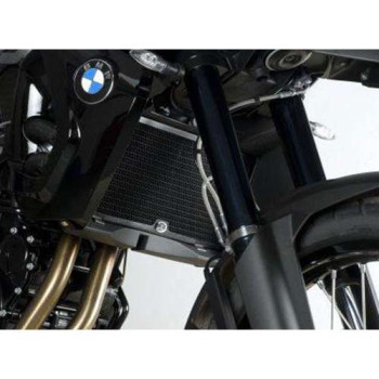 Protection de radiateur R&G (RAD0128BK) noir KTM 990 SMR/SMT Protection de radiateur R&G (RAD0128BK) noir KTM 990 SMR/SMT