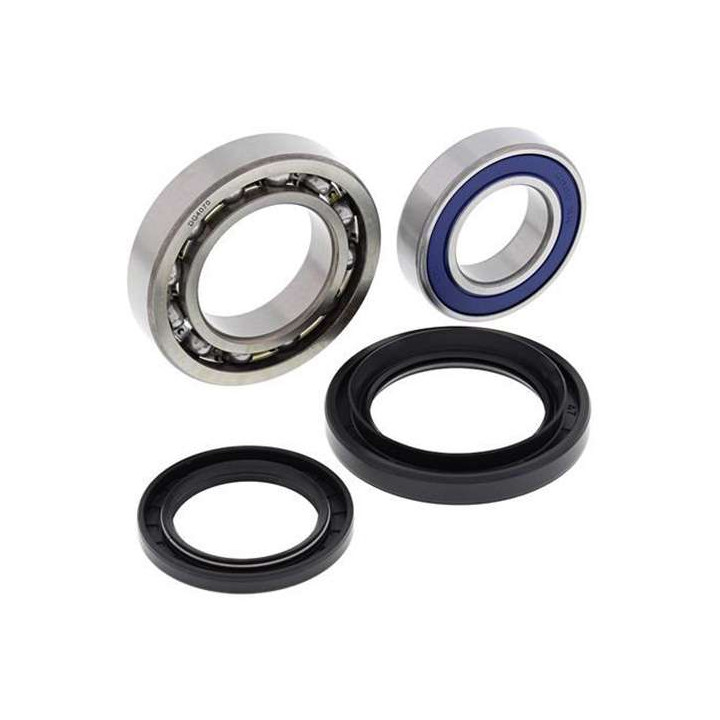 Kit roulements de roue Arrière All Balls 25-1567 YAMAHA YFM450FX WOLVERINE
