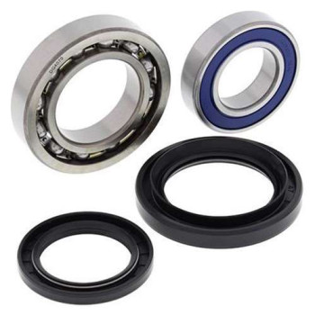 Kit roulements de roue Arrière All Balls 25-1567 YAMAHA YFM450FX WOLVERINE