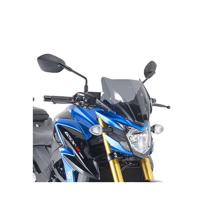 Pare-brise fumé Givi (A3113) Suzuki GSX-S750
