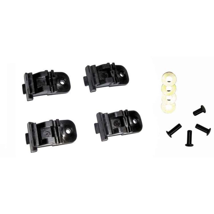 Supports de boucles de réglage ALPINESTARS TECH T10, T8, T7, T6, T3, T2