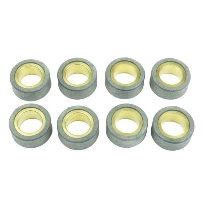 Kit 8 pebble Athena 26x13 15 gr Kit 8 pebble Athena 26x13 15 gr