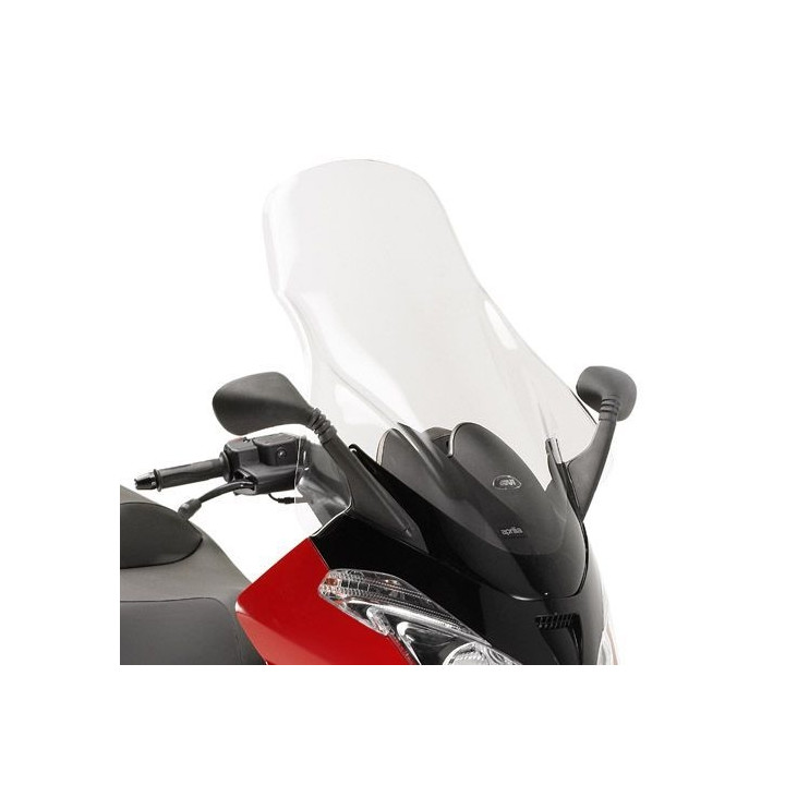 Givi clear bubble +19cm (D242ST) Aprilia 125 ATLANTIC 03-