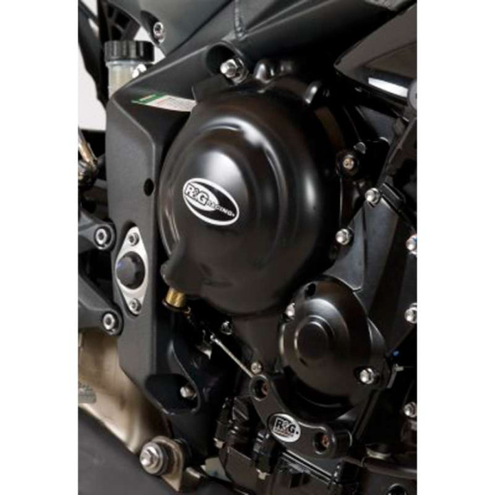 Couvre-carter droit R&G triumph 675 DAYTONA 13-