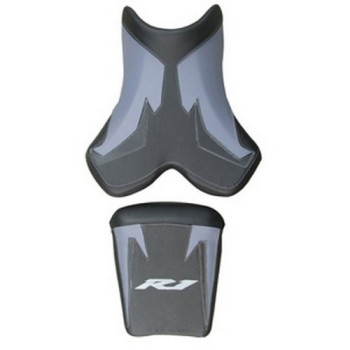 Housse de selle Bagster (2155E) Acier/Noir/Carbone Yamaha YZF-R1 05 Housse de selle Bagster (2155E) Acier/Noir/Carbone Yamaha YZF-R1 05