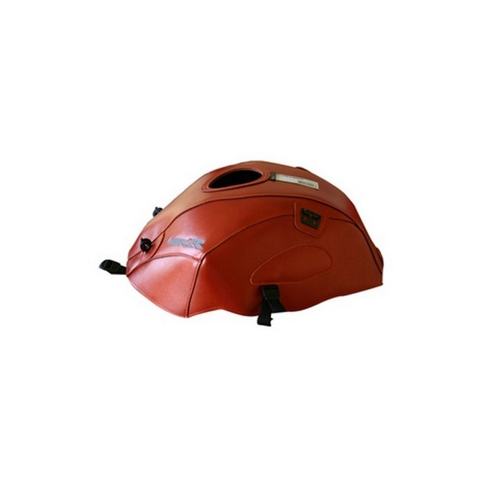 Bagster vermillon nacre tank mat (1551I) Suzuki GSX600 R