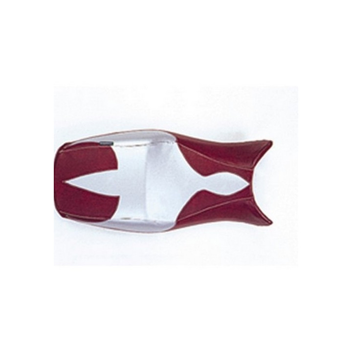 Housse de selle Bagster (2075B) Bordeaux Clair/Argent/Lettres Bordeaux Clair Honda CBR1100 XX 97-98 Housse de selle Bagster (2075B) Bordeaux Clair/Argent/Lettres Bordeaux Clair Honda CBR1100 XX 97-98