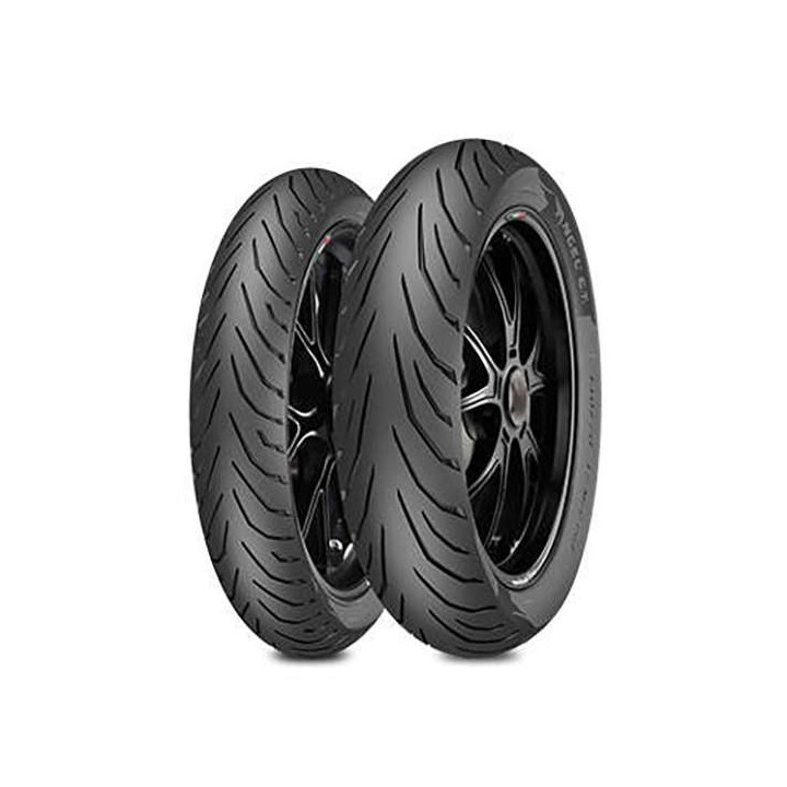 Pneu PIRELLI Avant Angel City (F) 80/90-17 M/C 44S TL
