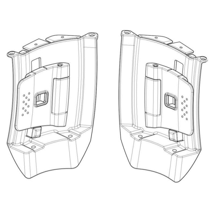 Shad D1B59MEALR expansion mechanism for SH58X SH59X Shad D1B59MEALR expansion mechanism for SH58X SH59X