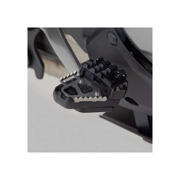 Extension pédale de frein SW-Motech Kawasaki Versys 1000/1000SE (FBE.08.922.10000/B) Extension pédale de frein SW-Motech Kawasaki Versys 1000/1000SE (FBE.08.922.10000/B)