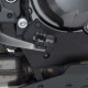 Extension pédale de frein SW-Motech Kawasaki Versys 1000/1000SE (FBE.08.922.10000/B)