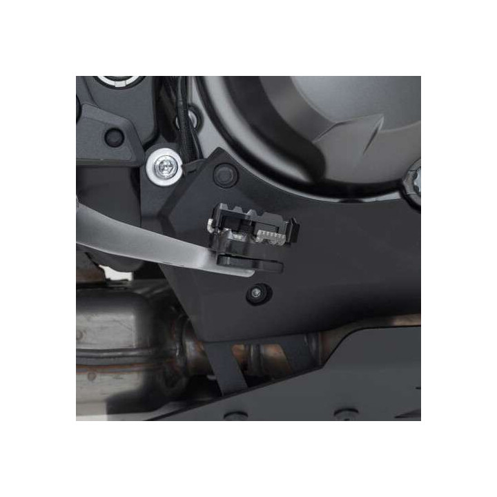 Extension pédale de frein SW-Motech Kawasaki Versys 1000/1000SE (FBE.08.922.10000/B)