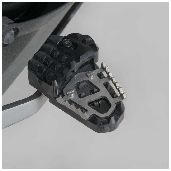 Extension pédale de frein SW-Motech Kawasaki Versys 1000/1000SE (FBE.08.922.10000/B)