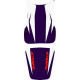 Housse de selle Bagster (2187A) Baltique/Blanc/Rouge Honda CBR600RR 07 Housse de selle Bagster (2187A) Baltique/Blanc/Rouge Honda CBR600RR 07