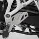 Protection talon gauche SW-Motech Noir Triumph Tiger 900 (SCT.11.953.10100/B)