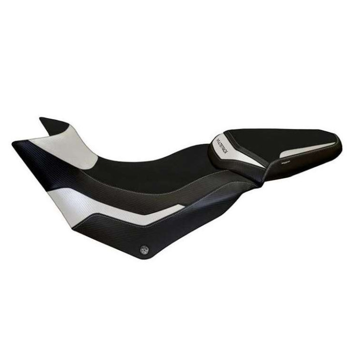 Housse de selle Tappezzeria PRAGA 1 Ducati Multistrada 950 17-21 Housse de selle Tappezzeria PRAGA 1 Ducati Multistrada 950 17-21