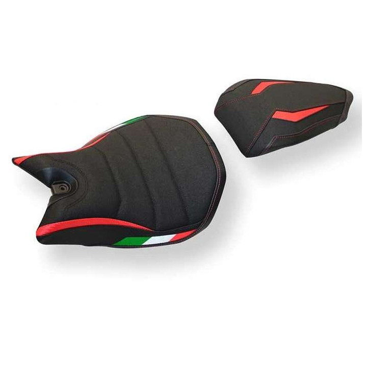 Seat cover Tappezzeria DELFT ULTRAGRIP Ducati Panigale 1299 15-18