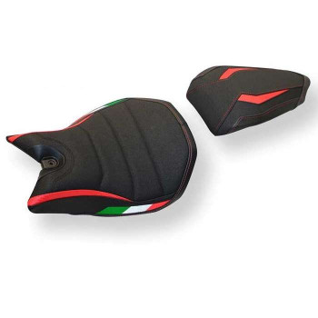 Seat cover Tappezzeria DELFT ULTRAGRIP Ducati Panigale 1299 15-18