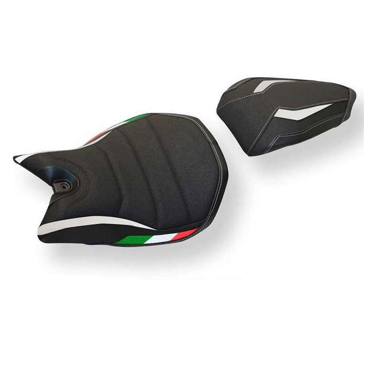 Seat cover Tappezzeria DELFT ULTRAGRIP Ducati Panigale 1299 15-18 Seat cover Tappezzeria DELFT ULTRAGRIP Ducati Panigale 1299 15-18