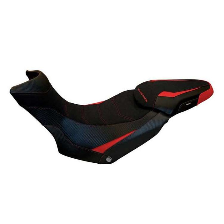 Housse de selle Tappezzeria LUX 2 ULTRAGRIP Ducati Multistrada 1200/1260 Enduro