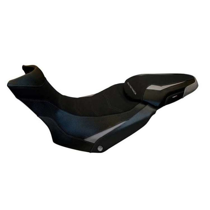 Housse de selle Tappezzeria LUX 2 ULTRAGRIP Ducati Multistrada 1200/1260 Enduro