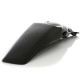 Acerbis Honda CR125R black rear mudguard (0008343.090)