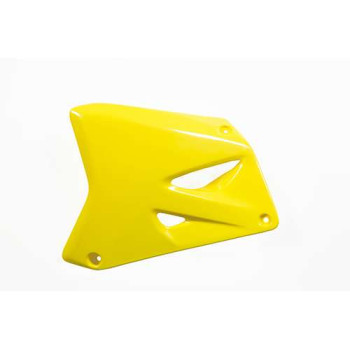 Ouies de radiateur jaune Acerbis SUZUKI RM85 (0010238.060)